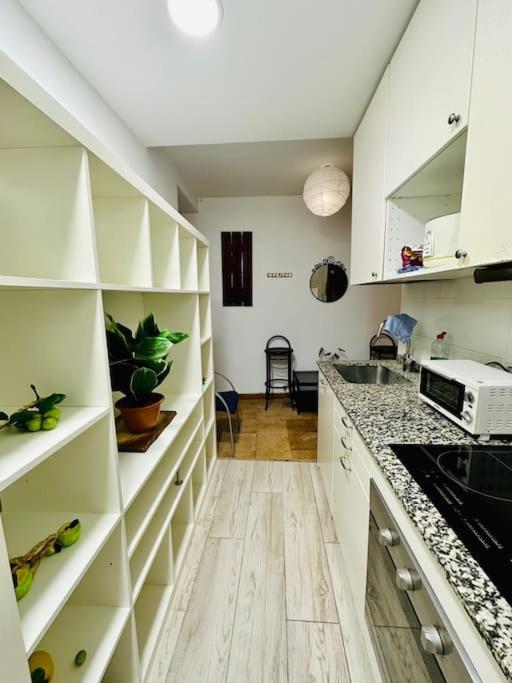 Punta Me Rooms In The Best Location Of Madrid Downtown Eksteriør bilde