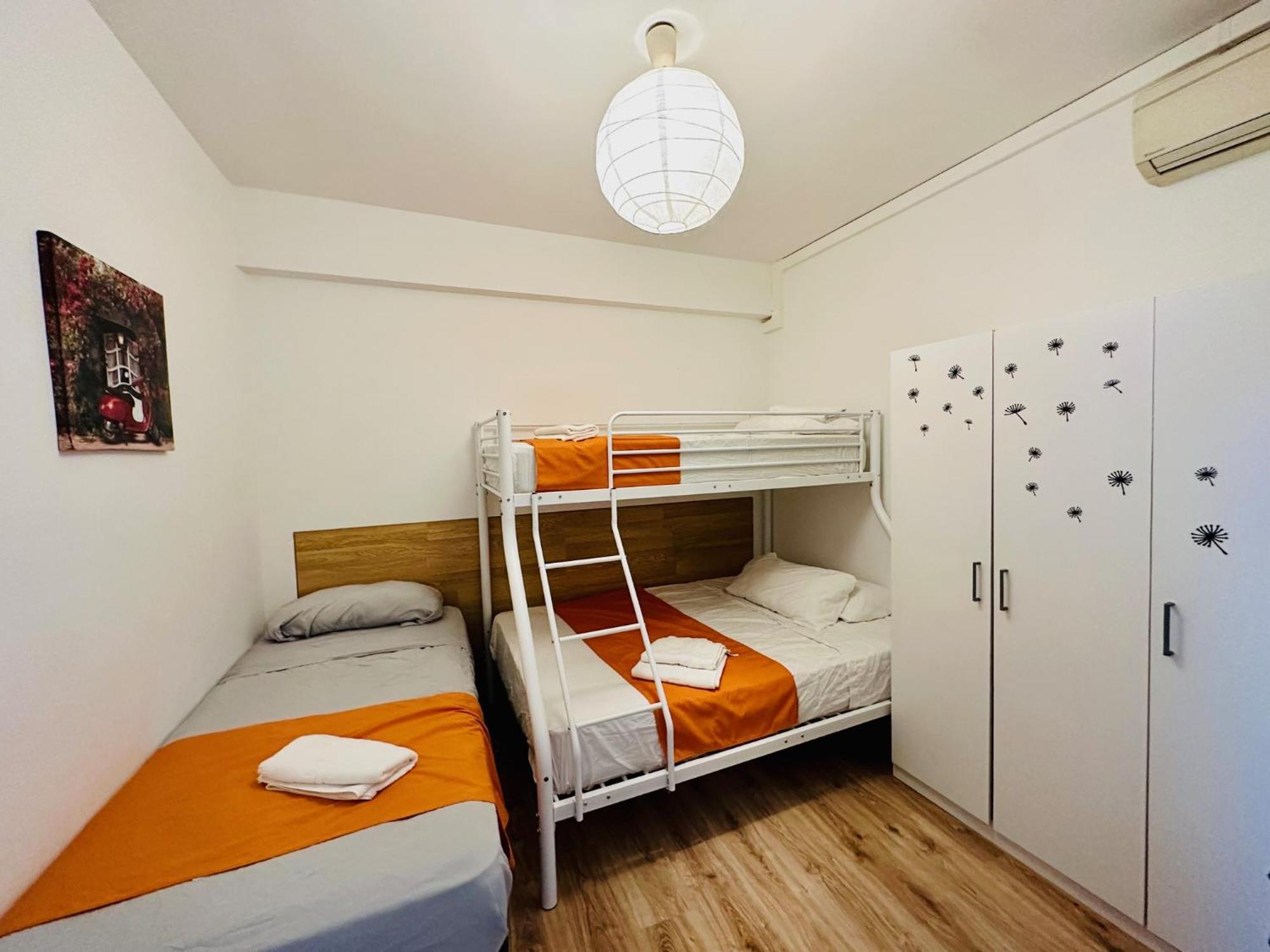 Punta Me Rooms In The Best Location Of Madrid Downtown Eksteriør bilde