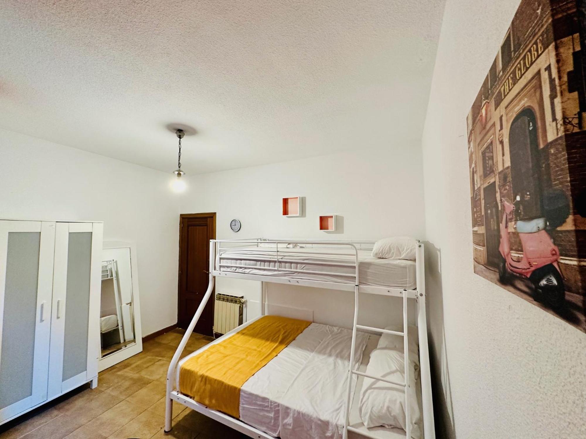 Punta Me Rooms In The Best Location Of Madrid Downtown Eksteriør bilde