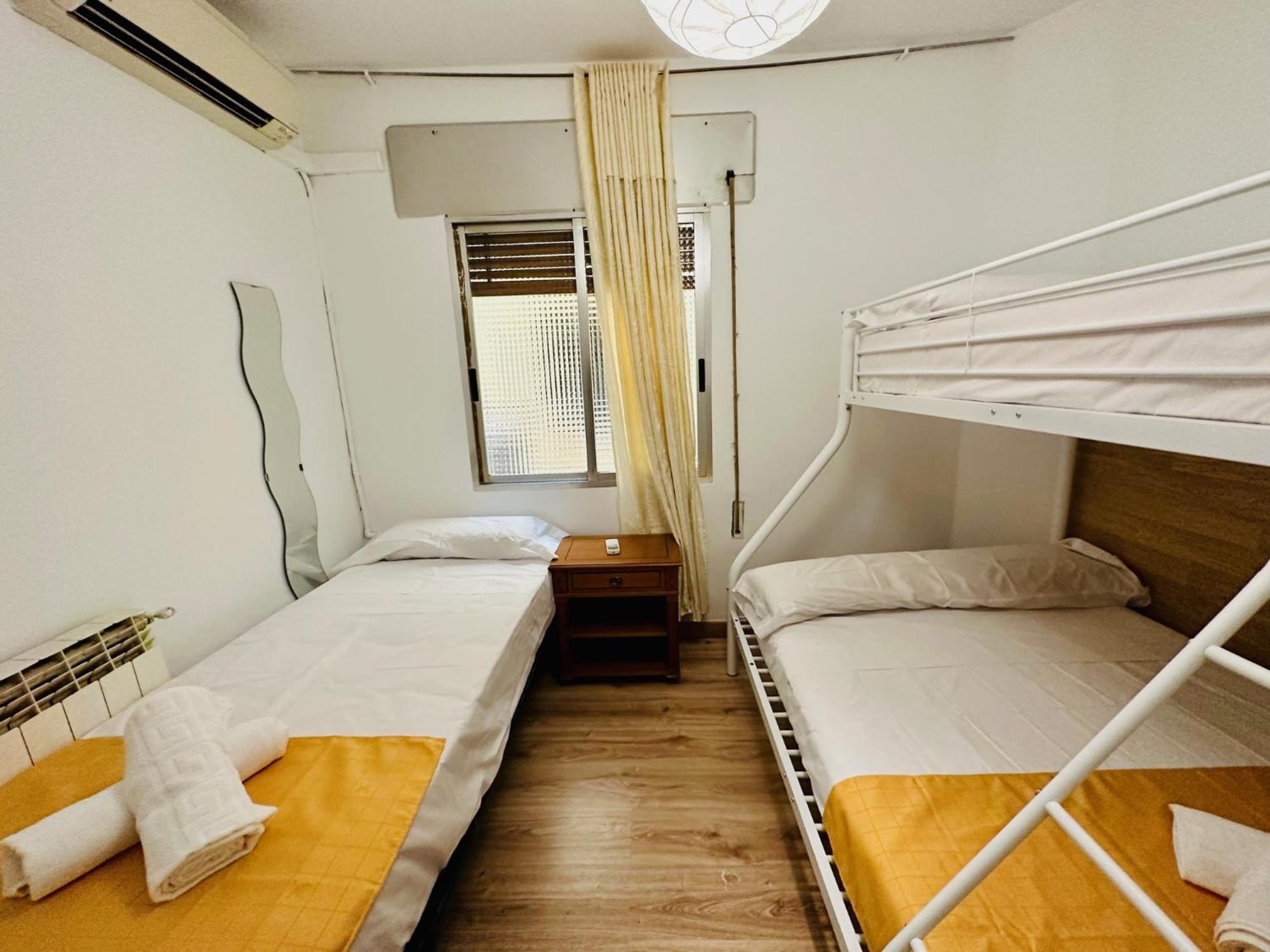 Punta Me Rooms In The Best Location Of Madrid Downtown Eksteriør bilde