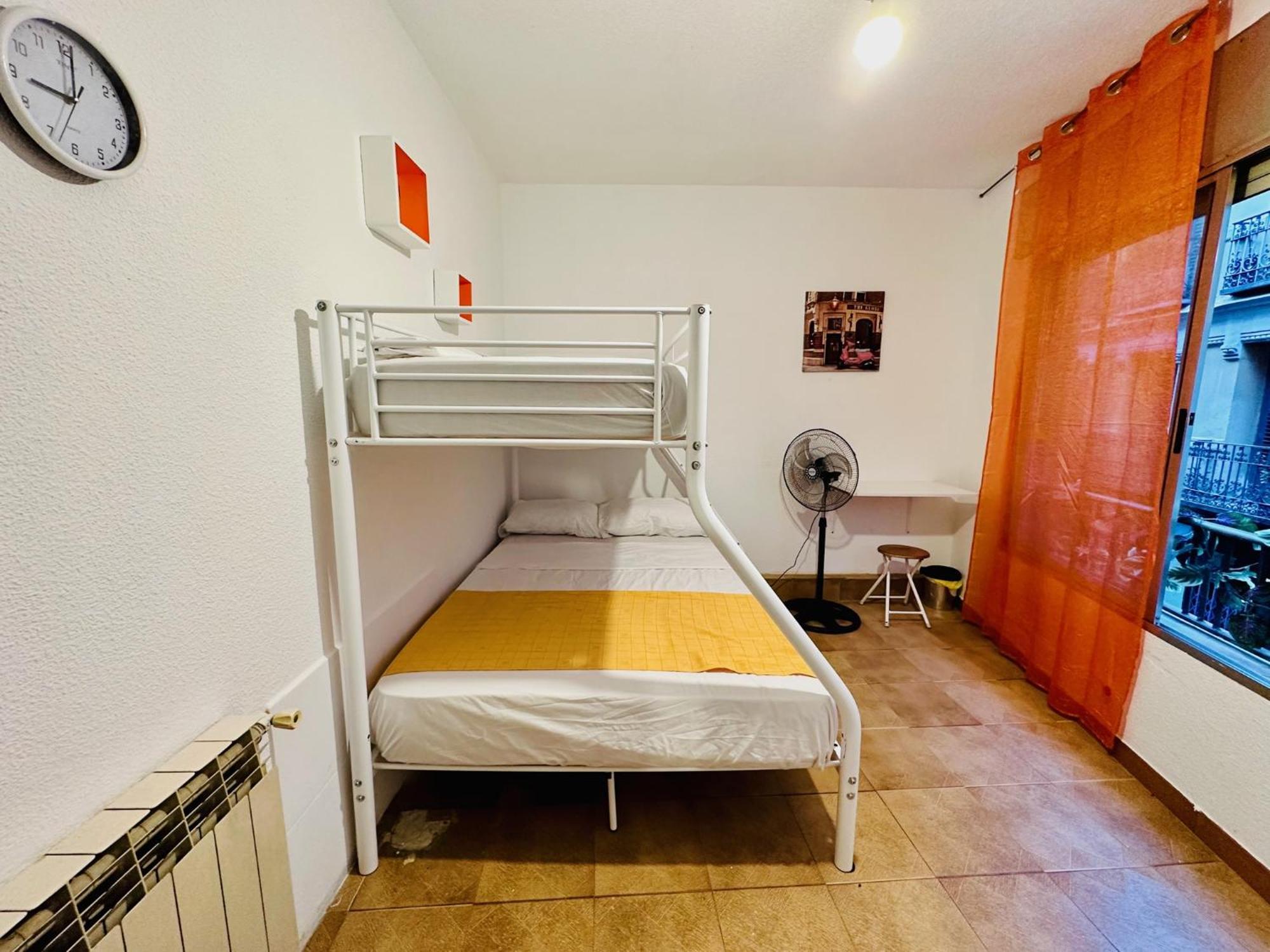 Punta Me Rooms In The Best Location Of Madrid Downtown Eksteriør bilde