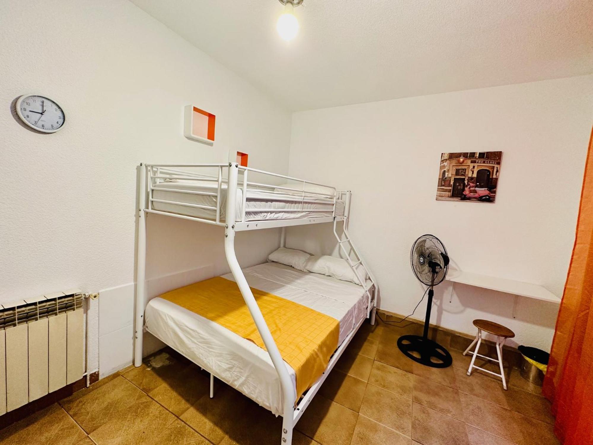 Punta Me Rooms In The Best Location Of Madrid Downtown Eksteriør bilde