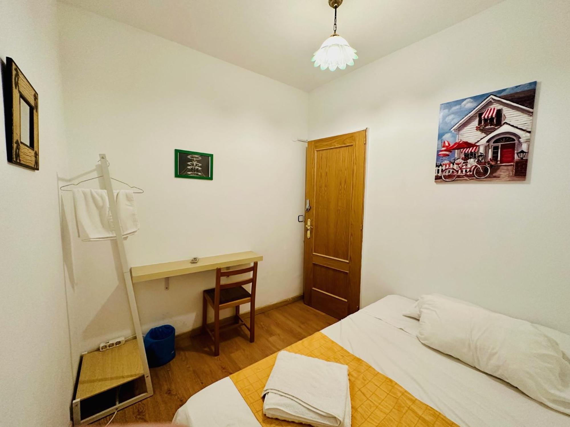 Punta Me Rooms In The Best Location Of Madrid Downtown Eksteriør bilde