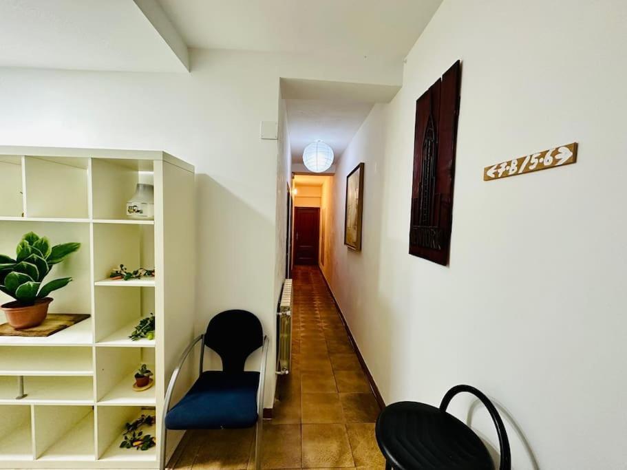 Punta Me Rooms In The Best Location Of Madrid Downtown Eksteriør bilde