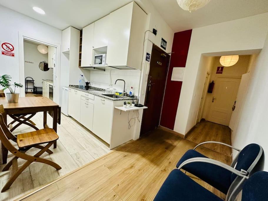 Punta Me Rooms In The Best Location Of Madrid Downtown Eksteriør bilde
